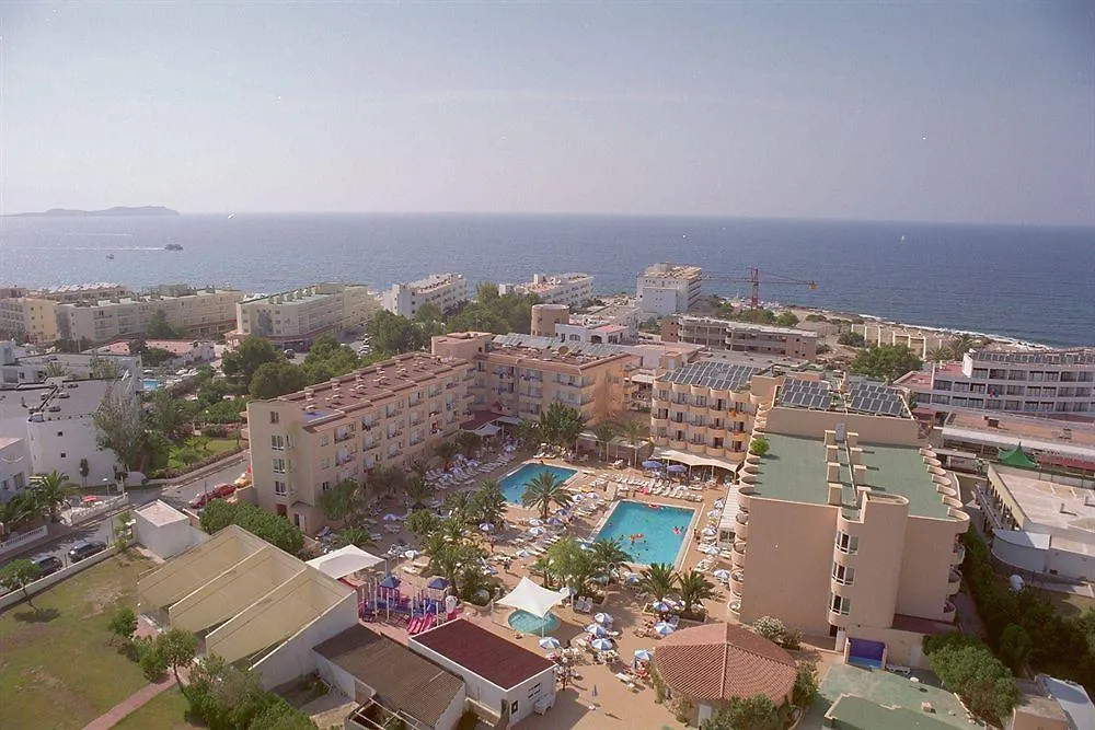 Coral Star Hotel サンアントニオアバド