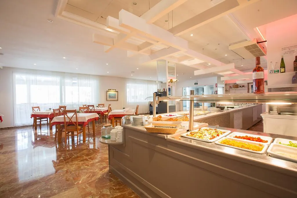 Coral Star Hotel サンアントニオアバド スペイン
