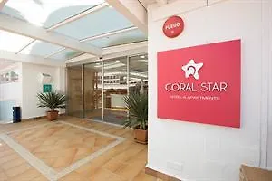 ***  Coral Star Hotel サンアントニオアバド スペイン
