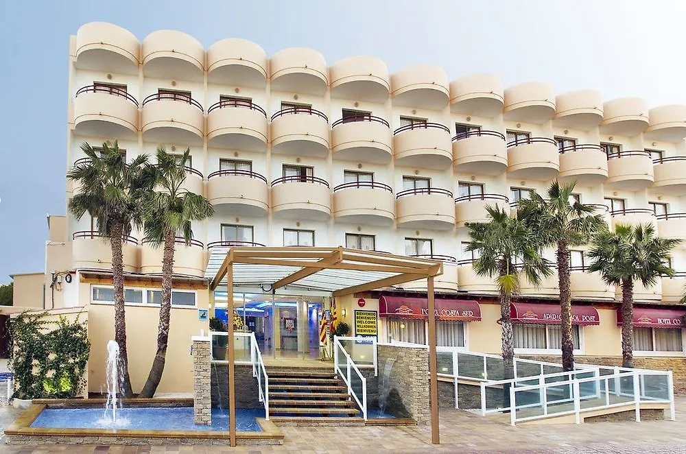 Coral Star Hotel サンアントニオアバド