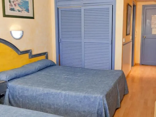 ***  Coral Star Hotel サンアントニオアバド スペイン