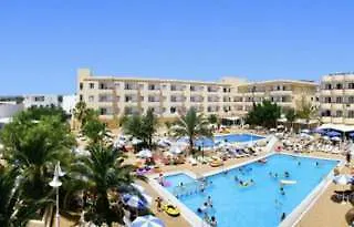 Coral Star Hotel サンアントニオアバド