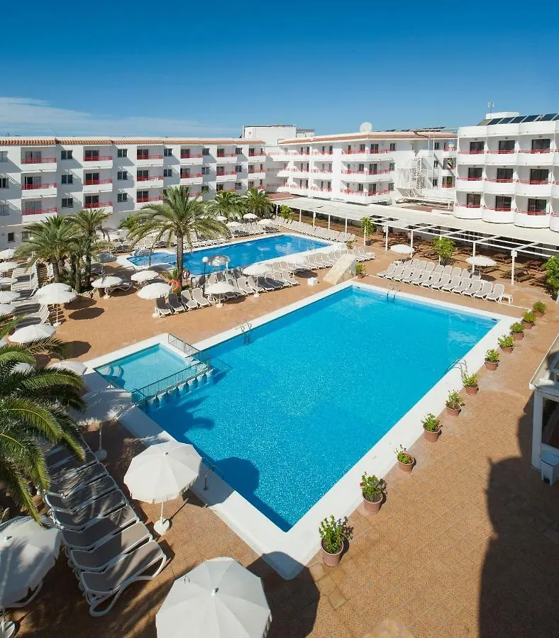 Coral Star Hotel サンアントニオアバド