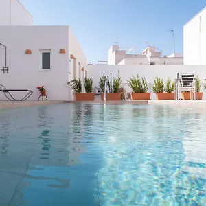 Hotel Senderos Agua Amarga (Almeria)