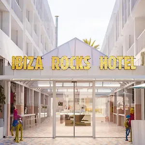 イビサ ロックス ホテル【大人専用】 *** サンアントニオアバド