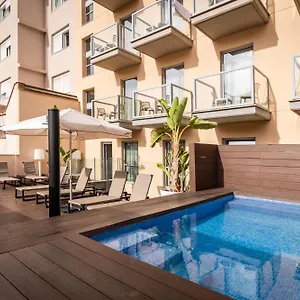 *** Hotel Arya Stadium Espanha