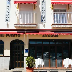 ** Gasthof El Puerto Spanien