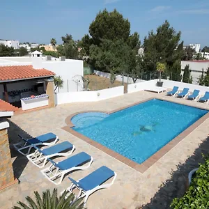 Mollie Ibiza Villa