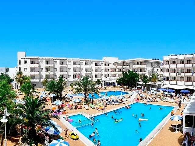 Coral Star Hotel San Antonio