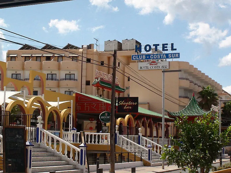 Coral Star Hotel San Antonio  3*, San Antonio (Ibiza) Spain