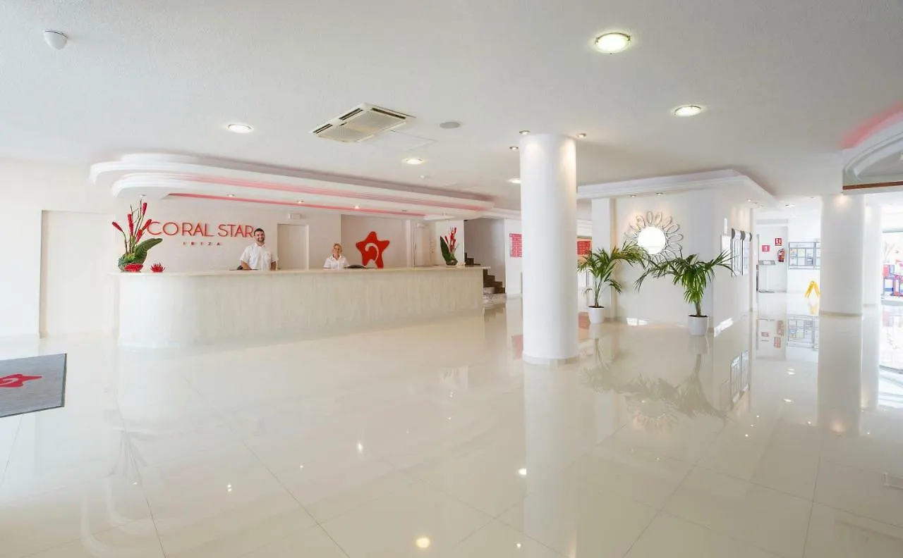 Coral Star Hotel Sant Antoni de Portmany